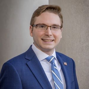 Meet your Posher, James